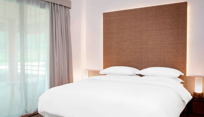 Zimmer - LE DOMAINE DEVA SERIES BY MARRIOTT