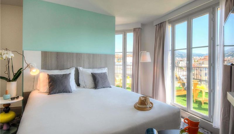 Chambre - ibis Styles Nice Centre Gare