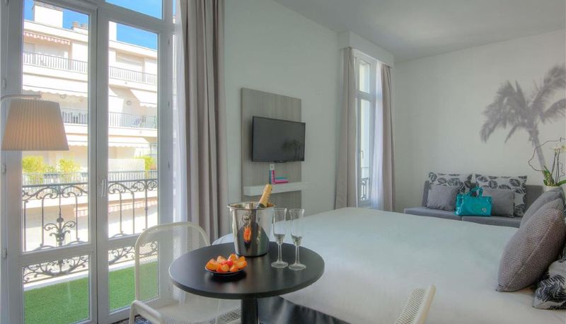 Chambre - ibis Styles Nice Centre Gare