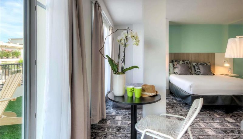 Chambre - ibis Styles Nice Centre Gare