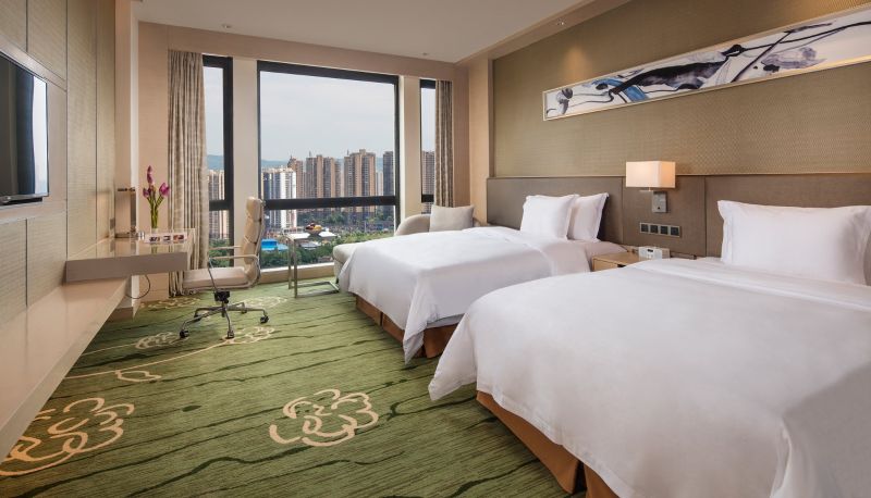 Zimmer - Holiday Inn CHONGQING HIGH-TECH ZONE by IHG