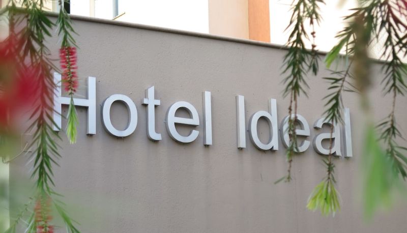 Bilgi - Hotel Ideal