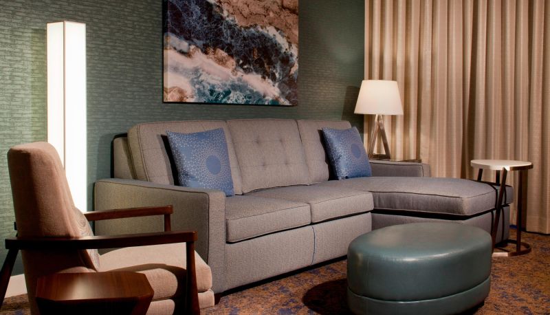 Pokój - The Westin Dallas Downtown