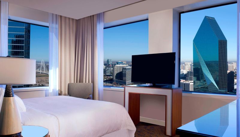 Pokój - The Westin Dallas Downtown