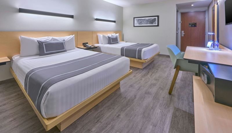 Habitación - City Express Plus by Marriott Ciudad de Mexico Periferico Sur Tlalpan