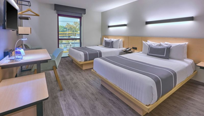 Habitación - City Express Plus by Marriott Ciudad de Mexico Periferico Sur Tlalpan