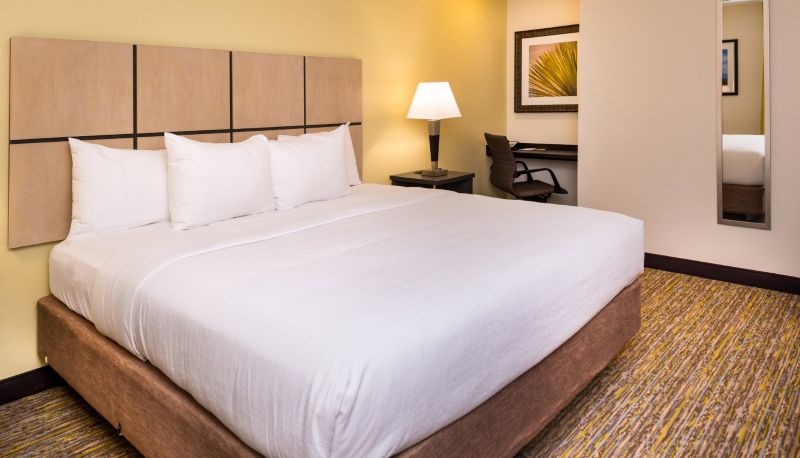 Zimmer - Candlewood Suites CARLSBAD SOUTH by IHG