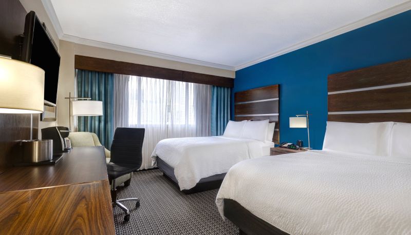 Chambre - Fairfield by Marriott Inn and Suites Houston Downtown