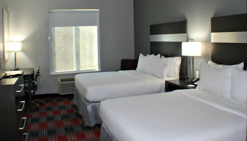 Habitación estándar - Holiday Inn Express & Suites BONHAM by IHG