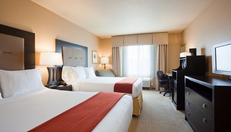 Habitación estándar - Holiday Inn Express & Suites BONHAM by IHG