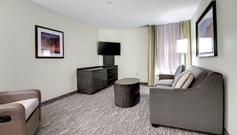 Süit - Candlewood Suites WACO by IHG