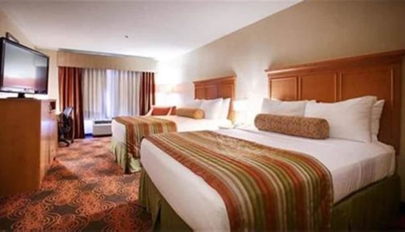 Daire - Candlewood Suites WACO by IHG