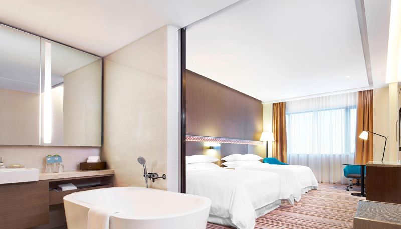Camera - Four Points by Sheraton Guilin Lingui