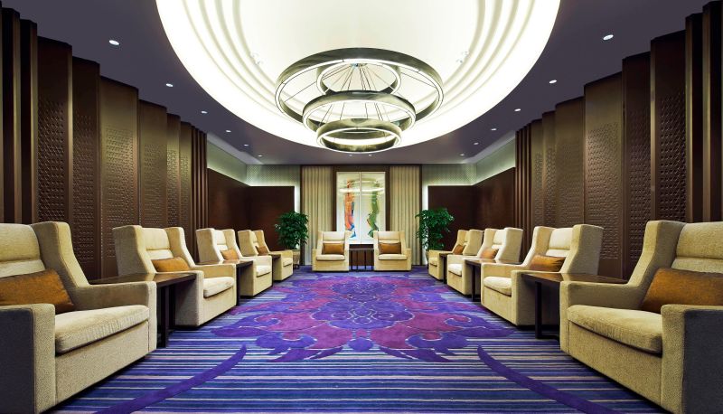 Sala conferenze - Four Points by Sheraton Guilin Lingui