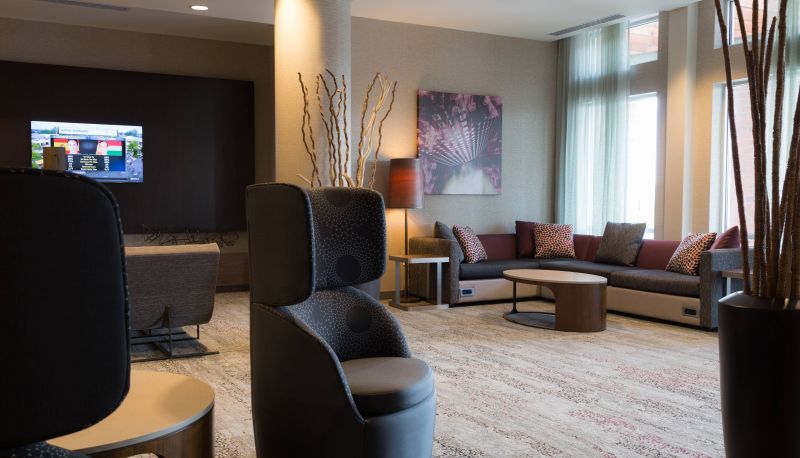 Hal - Courtyard by Marriott Morgantown