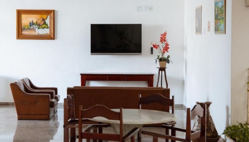 Info - Hotel Recanto dos Pássaros