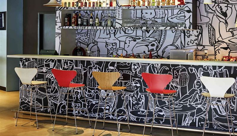 Bar - ibis Rio Branco