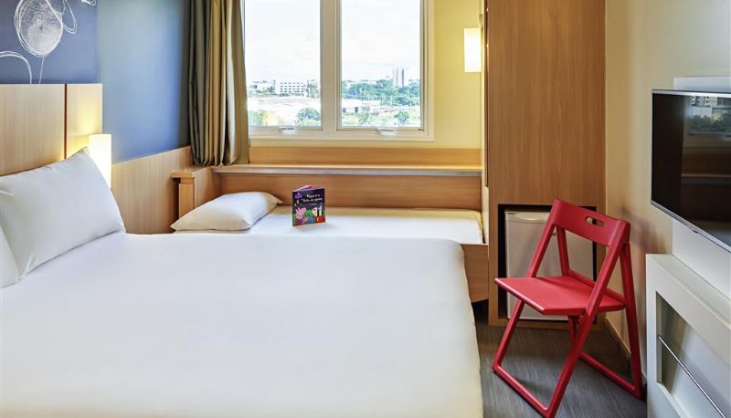 Zimmer - ibis Rio Branco
