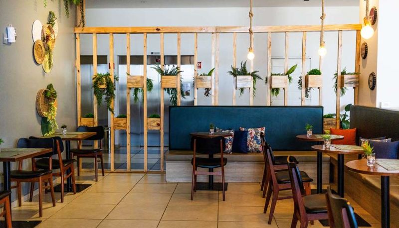 Bar - TULIP INN CAMPOS DOS GOYTACAZES