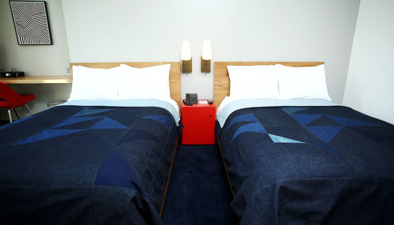 Room - THE DURHAM HOTEL
