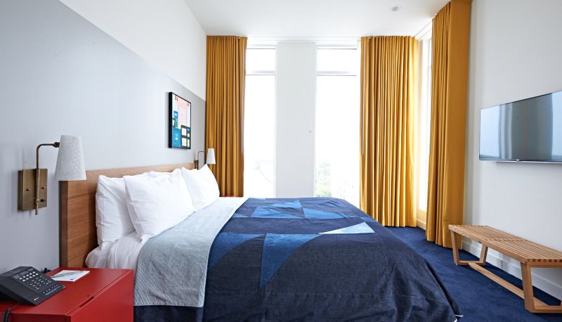Room - THE DURHAM HOTEL