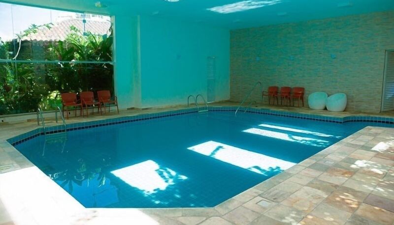 Basen - Hotel VillaReal Guaratuba - Caieiras
