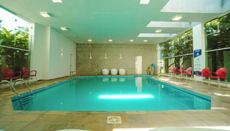 Basen - Hotel VillaReal Guaratuba - Caieiras