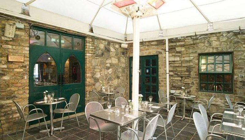 Info - Beresford Hotel IFSC