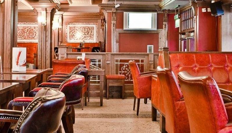 Bar - Beresford Hotel IFSC