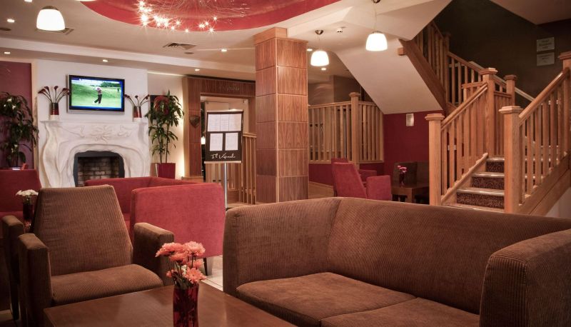 Hall - Beresford Hotel IFSC