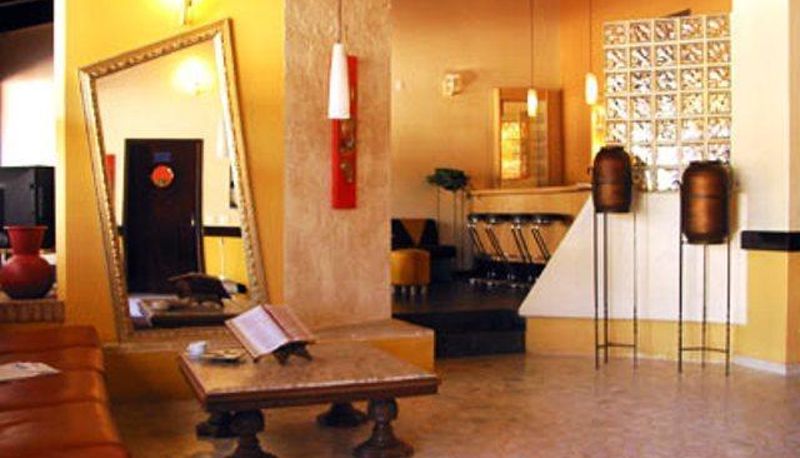 Salón - Hotel Provincia Flex de Francisco Beltrao