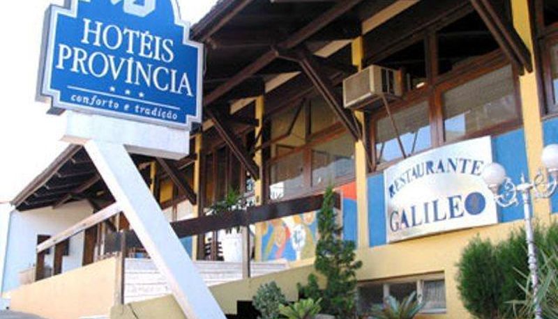 Außenansicht - Hotel Provincia Flex de Francisco Beltrao