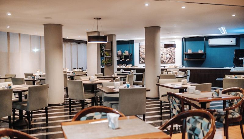 Ristorante - Hotel Serrano
