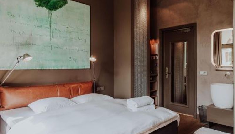 Info - Boutique Hotels MANNA & Blue