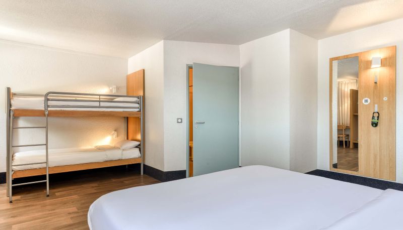 Informacje - B&B HOTEL Narbonne 2