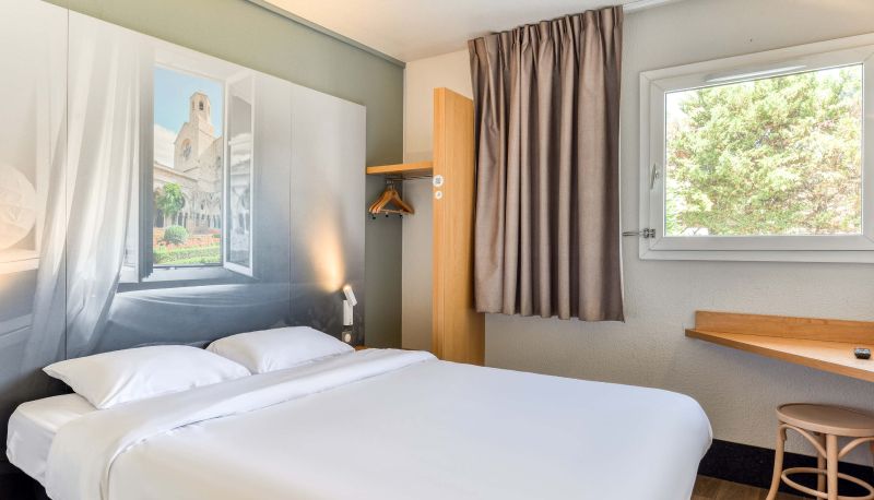 Informacje - B&B HOTEL Narbonne 2