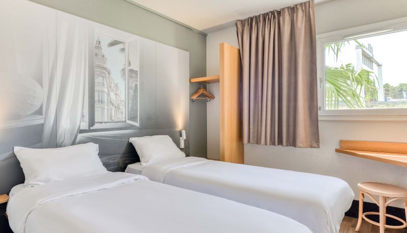 Pokój - B&B HOTEL Narbonne 2