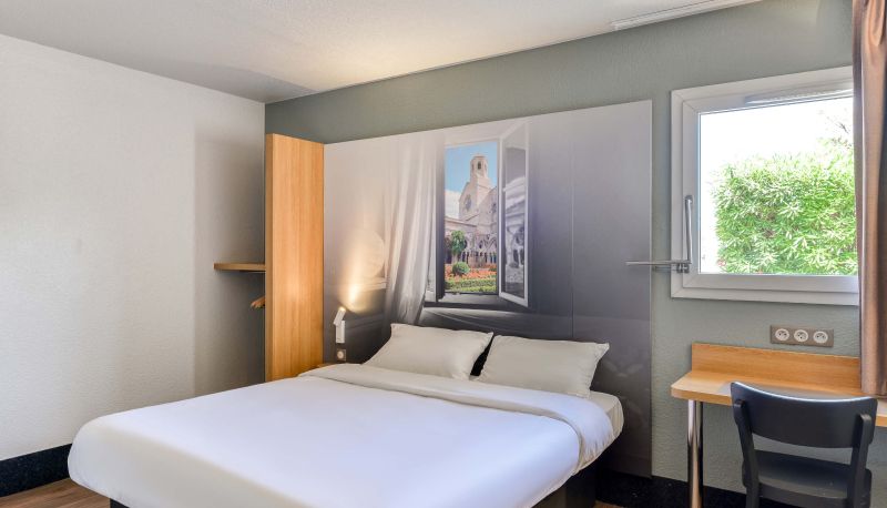 Informacje - B&B HOTEL Narbonne 2