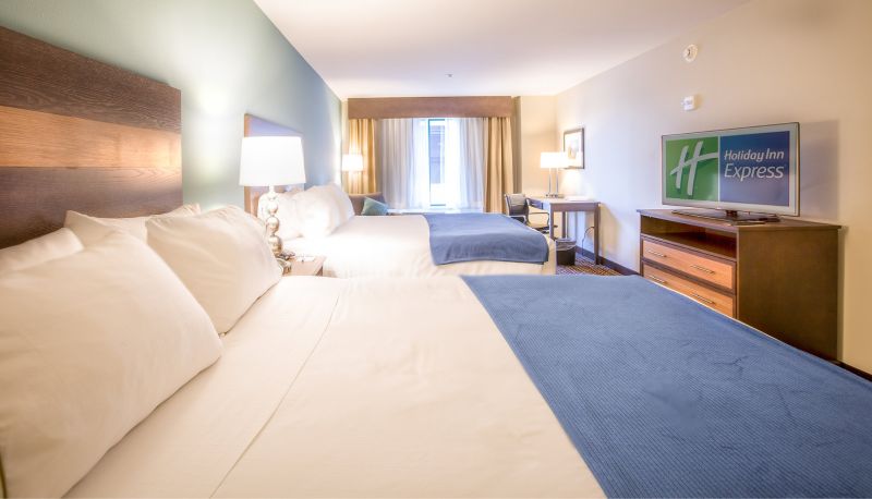 Camera - Holiday Inn Express WICHITA SOUTH by IHG