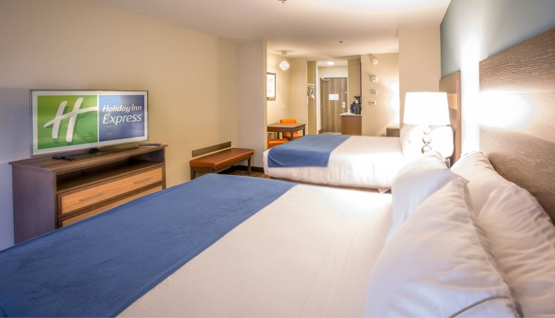 Camera - Holiday Inn Express WICHITA SOUTH by IHG