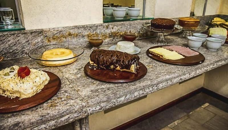 Restoran - Sakr Hotel