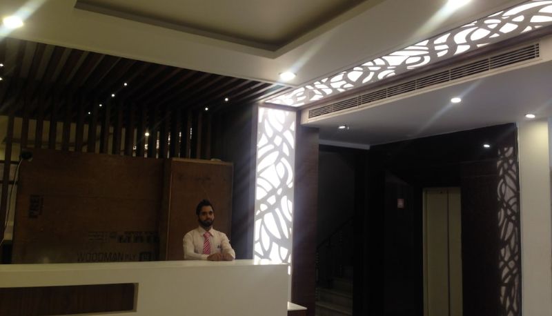 Info - Hotel Namaskar