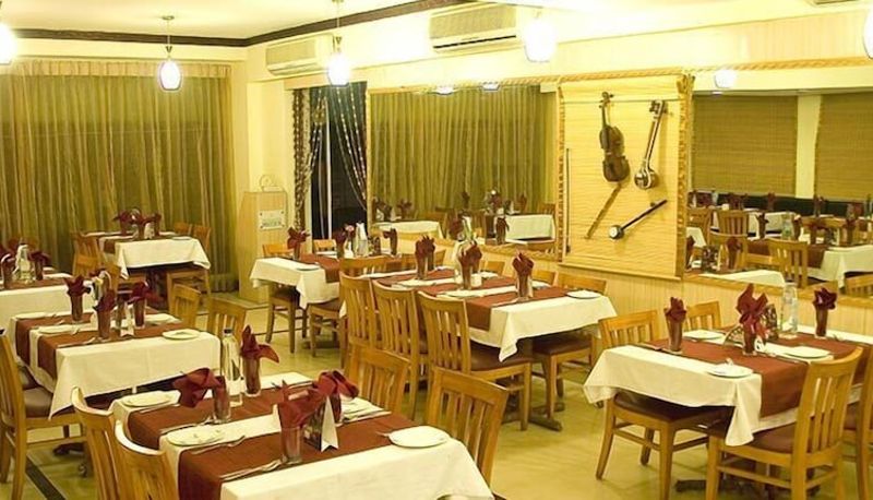 Restaurant - Ramanashree Brunton