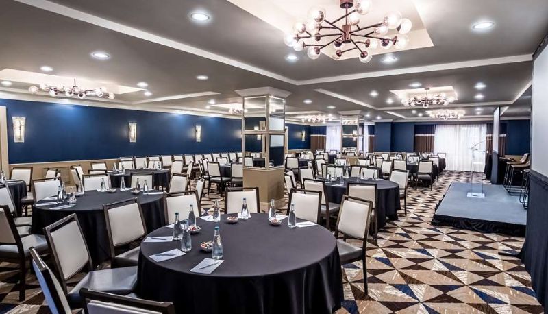 Sala conferenze - The Royal Sonesta Washington DC Dupont Circle