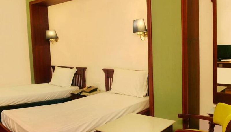 Superior room (double) - Woodlands