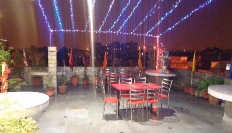 Restaurant - Hotel lals Haveli