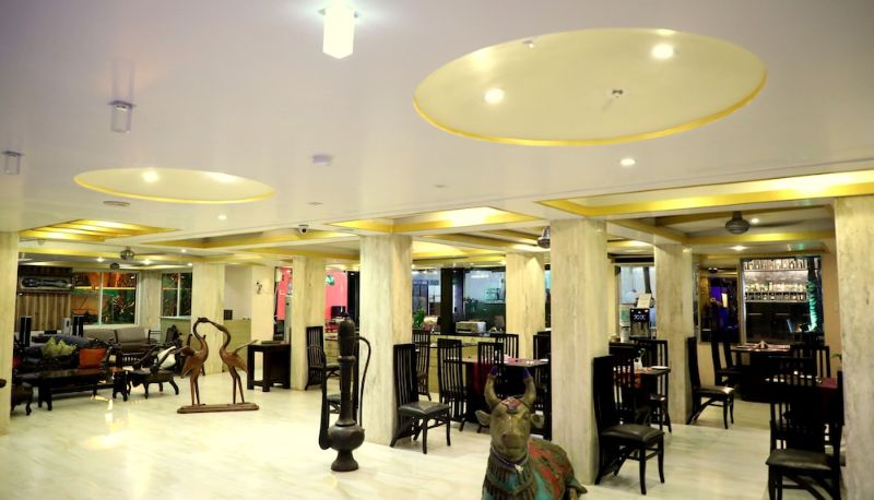Ristorante - Grandeur De Sanchi