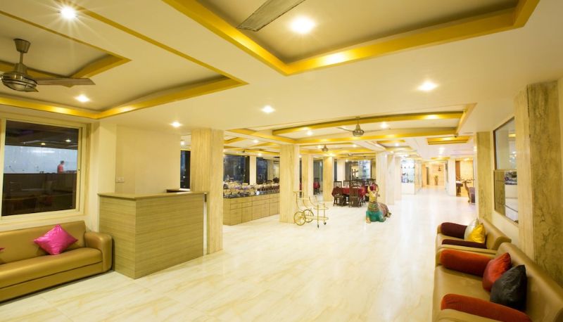 Hall - Grandeur De Sanchi