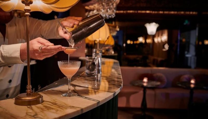 Restaurant - Haddington House Hotel