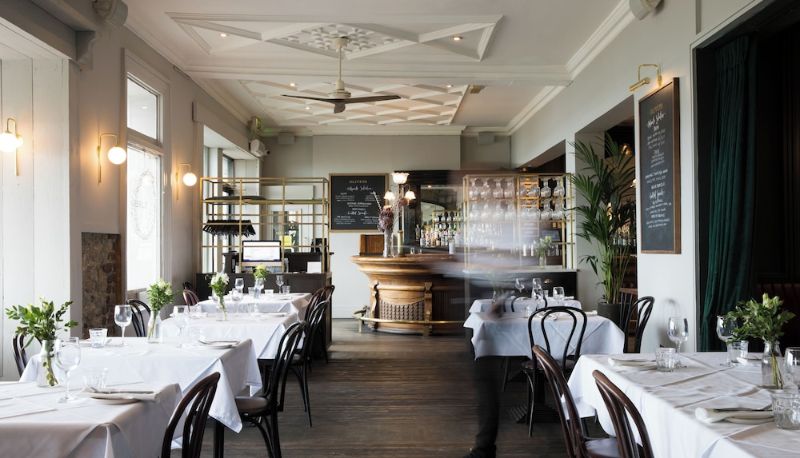 Restaurant - Haddington House Hotel